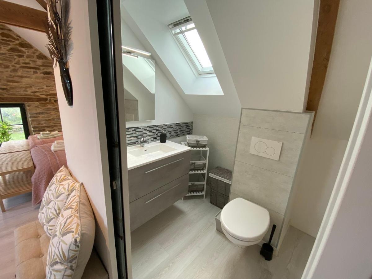 Chambres D'Hotes Bella Laita Keranquernat 外观 照片