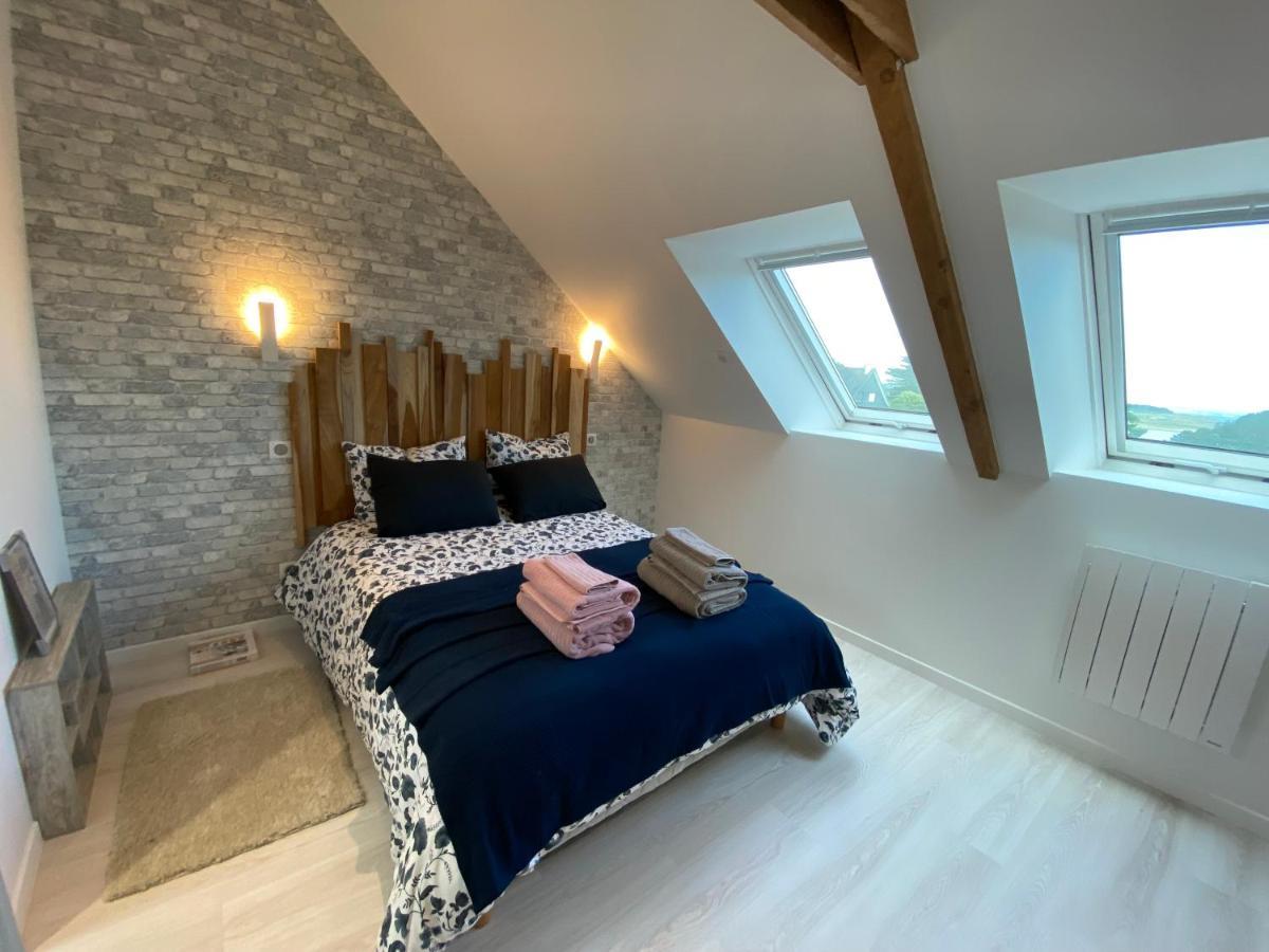 Chambres D'Hotes Bella Laita Keranquernat 外观 照片