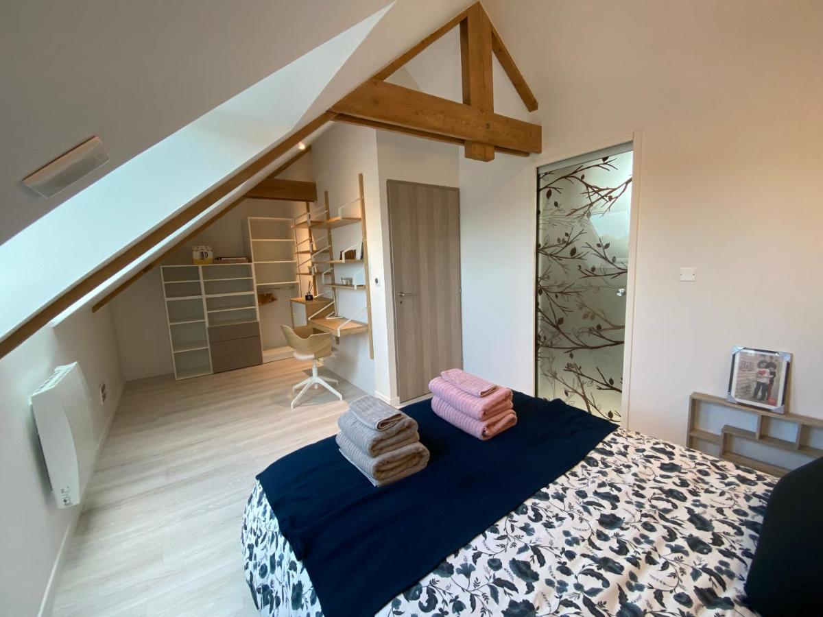 Chambres D'Hotes Bella Laita Keranquernat 外观 照片