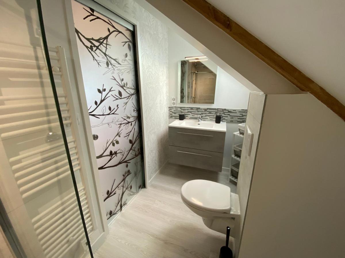 Chambres D'Hotes Bella Laita Keranquernat 外观 照片