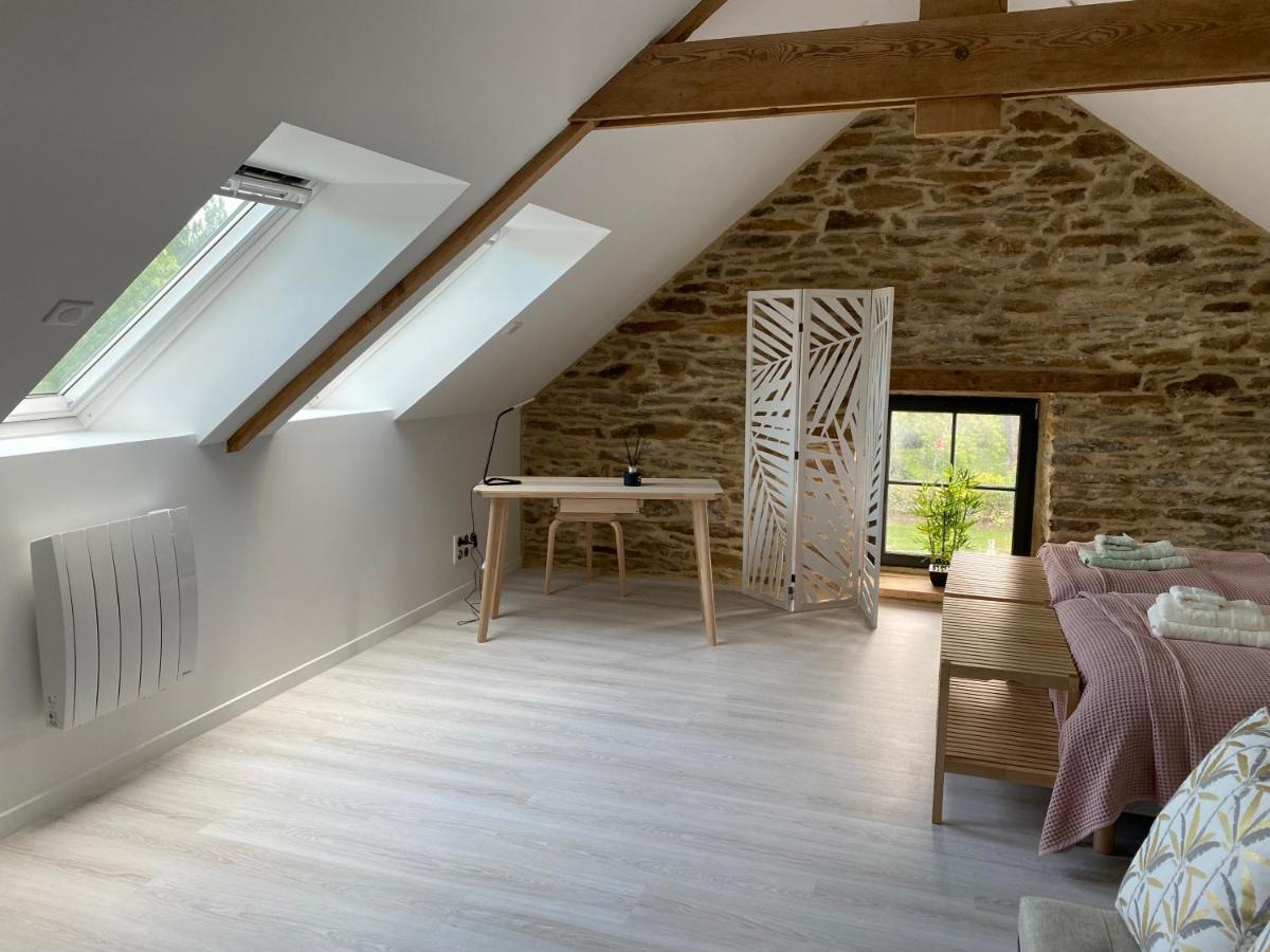Chambres D'Hotes Bella Laita Keranquernat 外观 照片