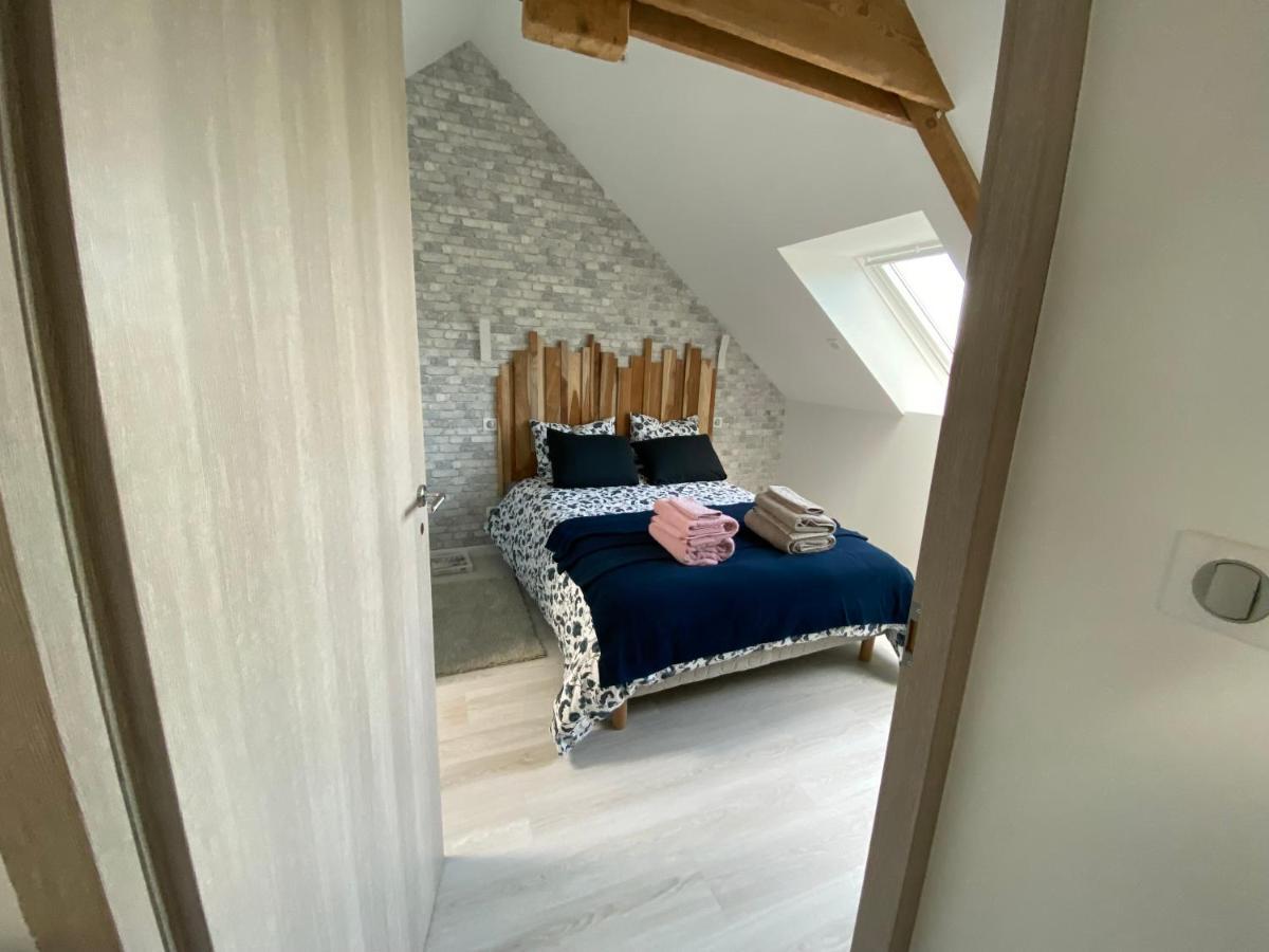 Chambres D'Hotes Bella Laita Keranquernat 外观 照片