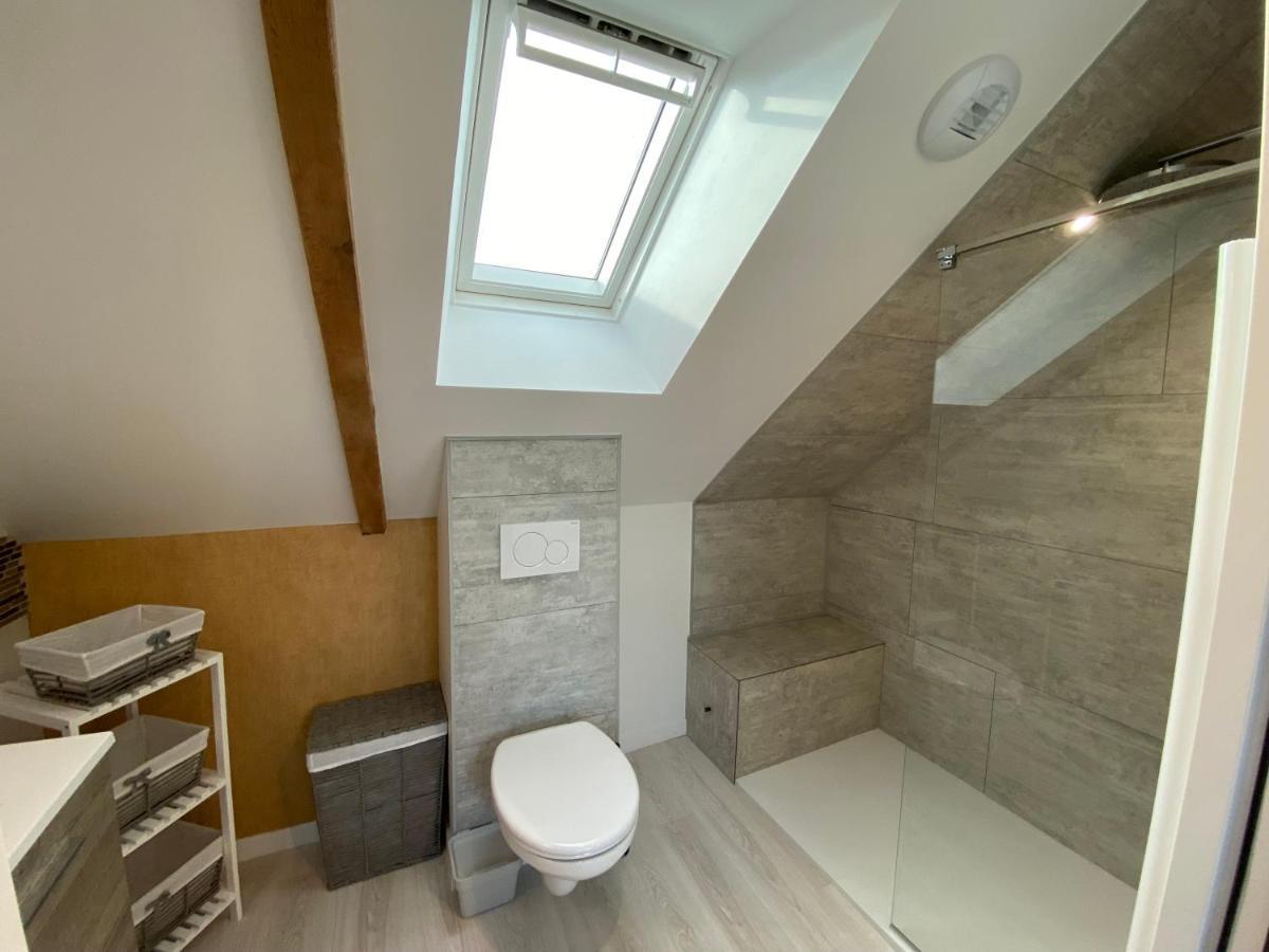 Chambres D'Hotes Bella Laita Keranquernat 外观 照片