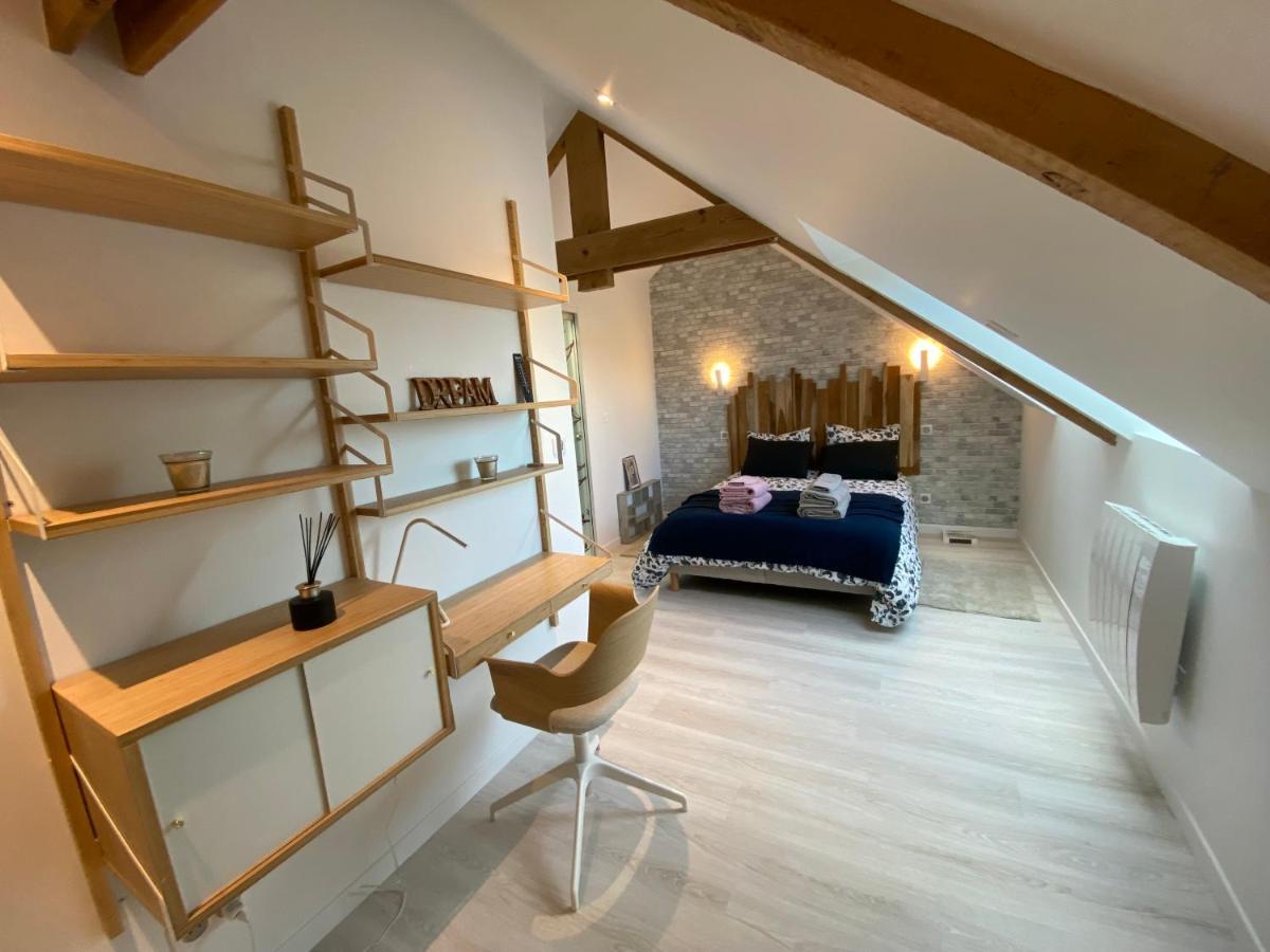 Chambres D'Hotes Bella Laita Keranquernat 外观 照片