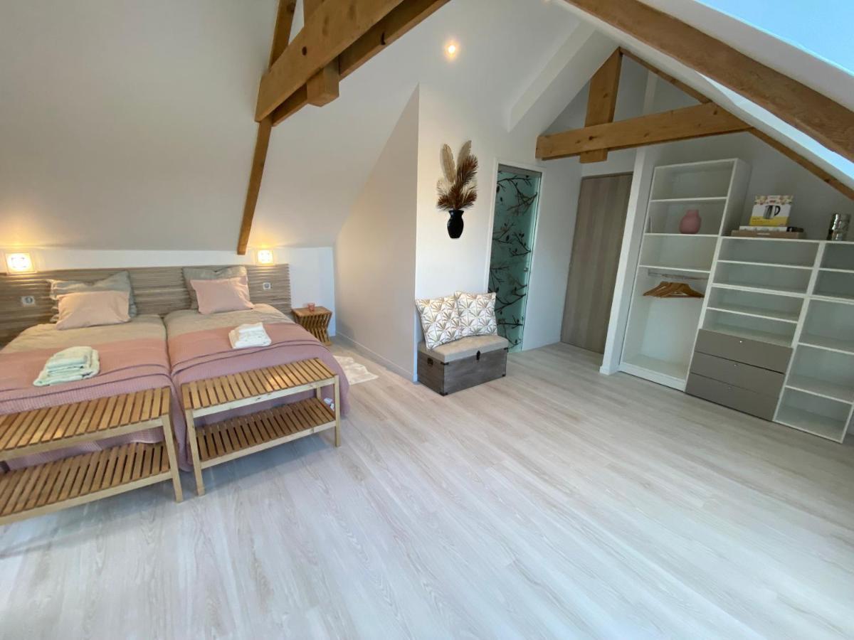 Chambres D'Hotes Bella Laita Keranquernat 外观 照片