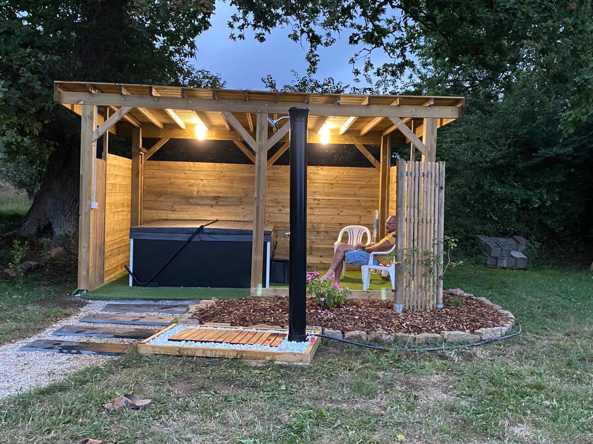 Chambres D'Hotes Bella Laita Keranquernat 外观 照片